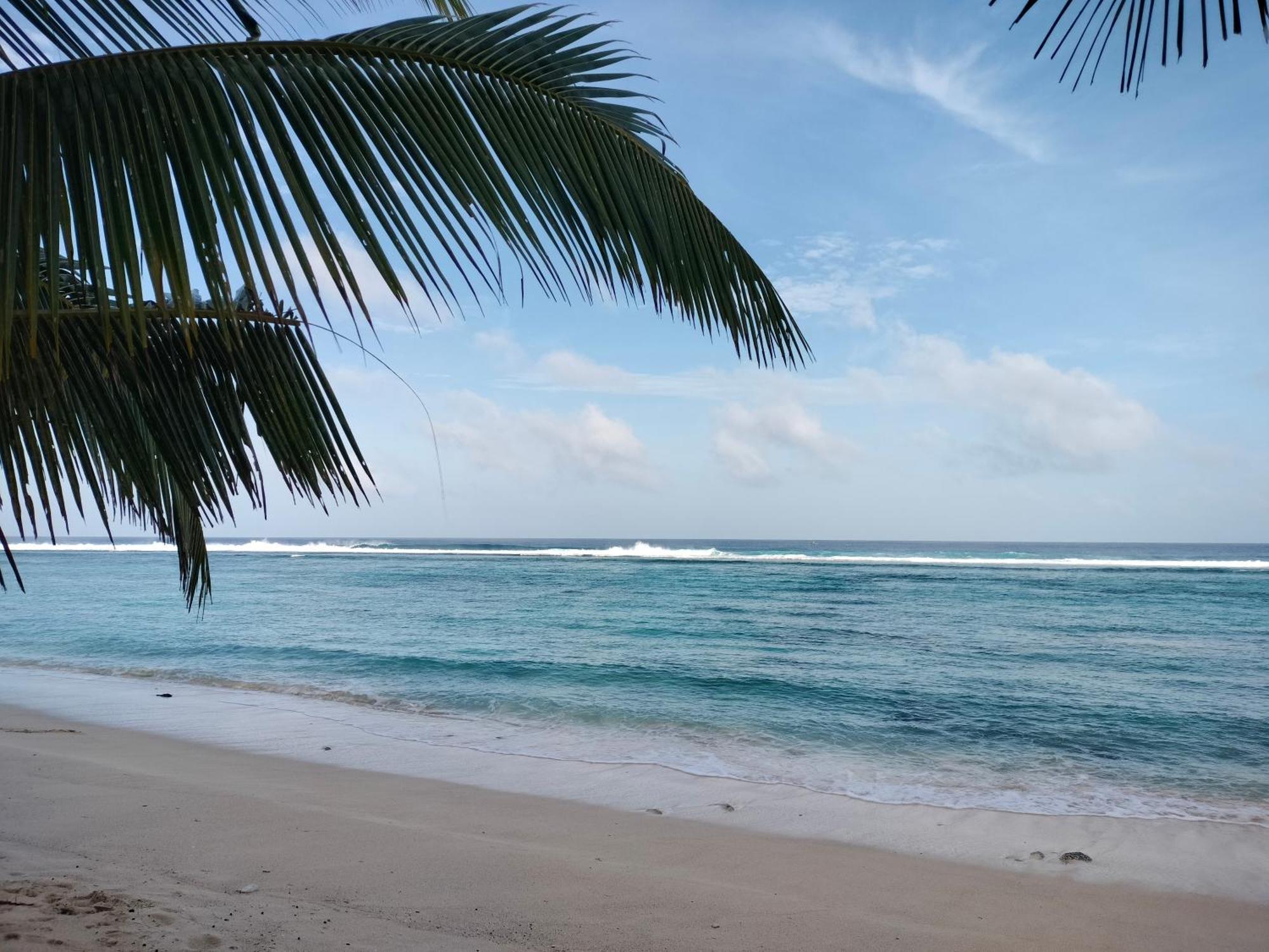 Oronga Beach Arorangi Luaran gambar