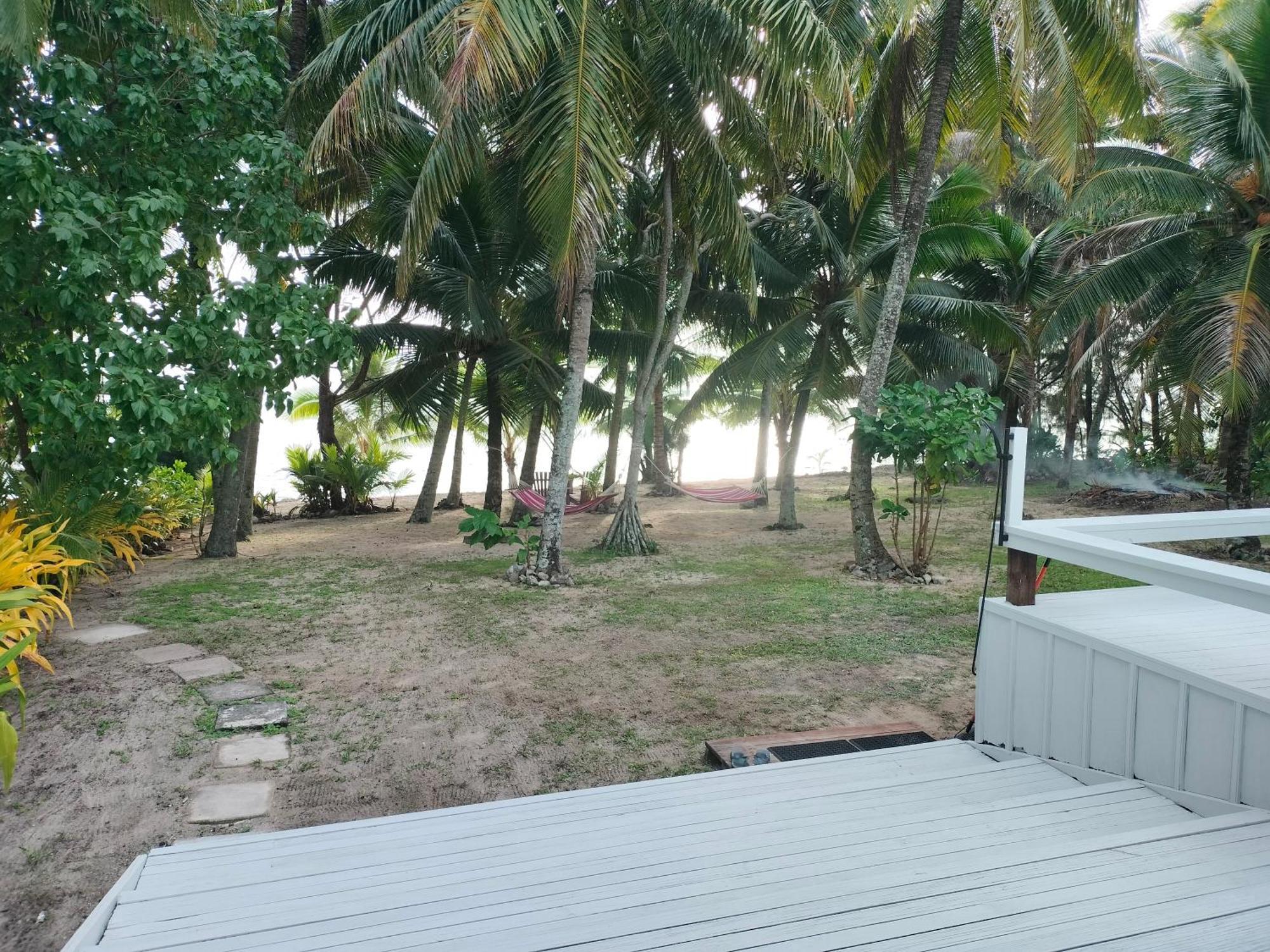 Oronga Beach Arorangi Luaran gambar